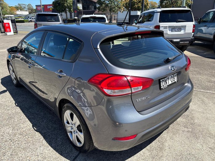 2017 Kia Cerato S