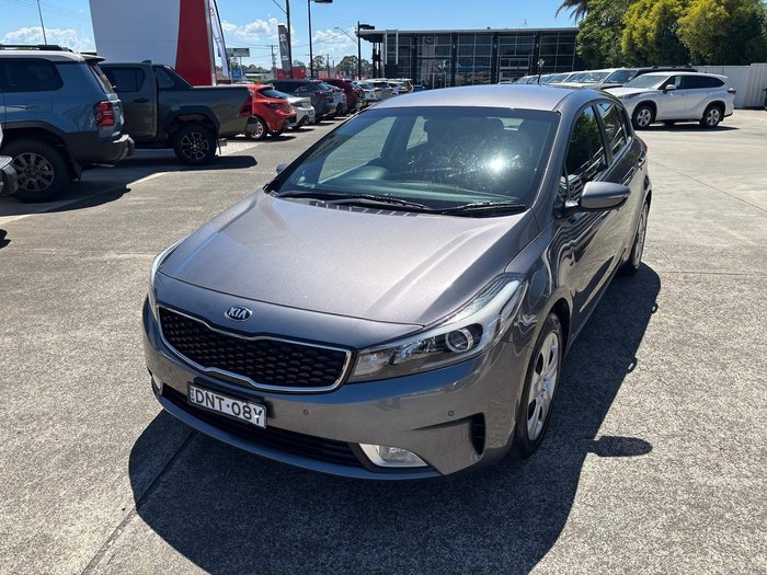 2017 Kia Cerato S