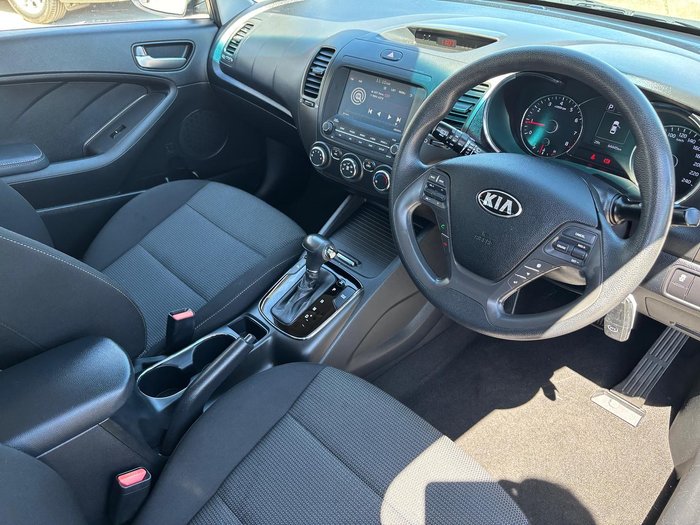 2017 Kia Cerato S