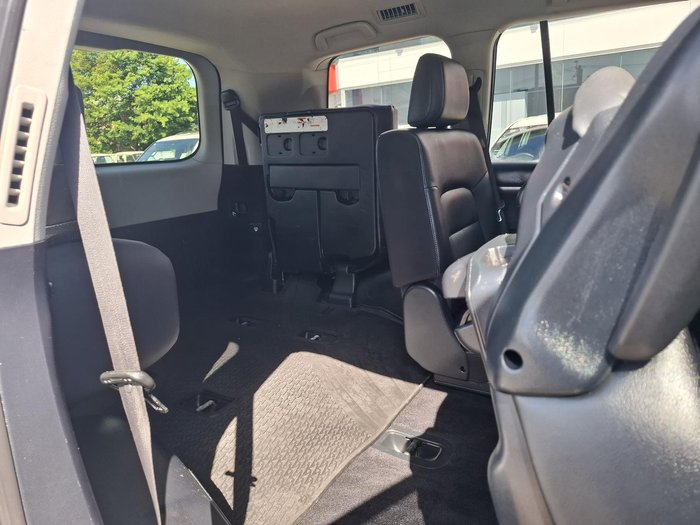 2017 Toyota Landcruiser VX