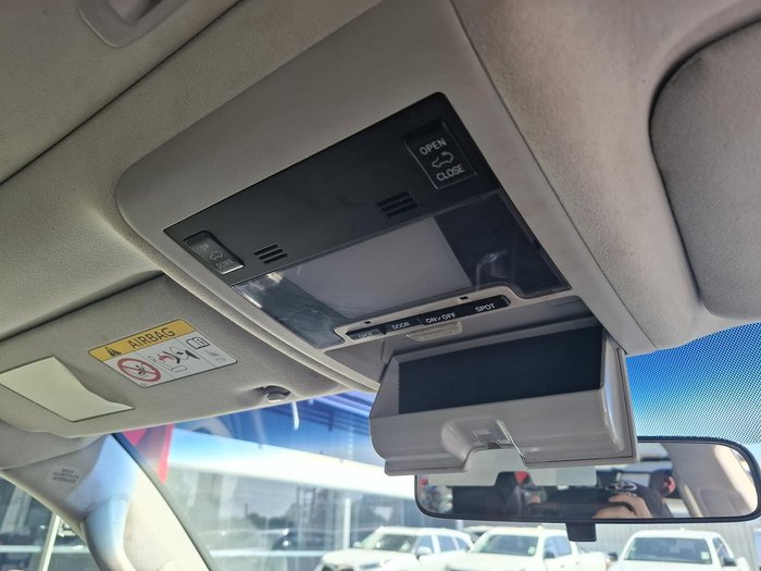 2017 Toyota Landcruiser VX