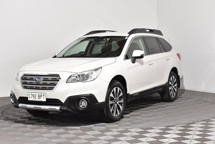 2016 Subaru Outback 2.5i