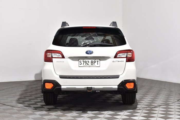 2016 Subaru Outback 2.5i