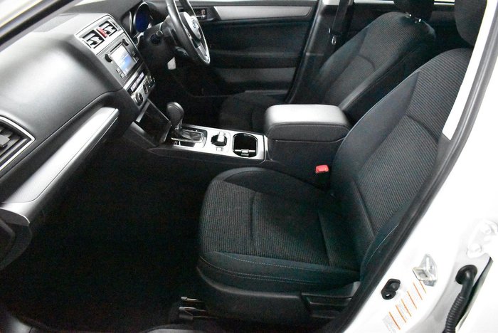 2016 Subaru Outback 2.5i