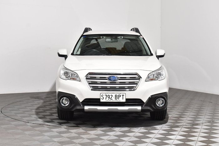 2016 Subaru Outback 2.5i