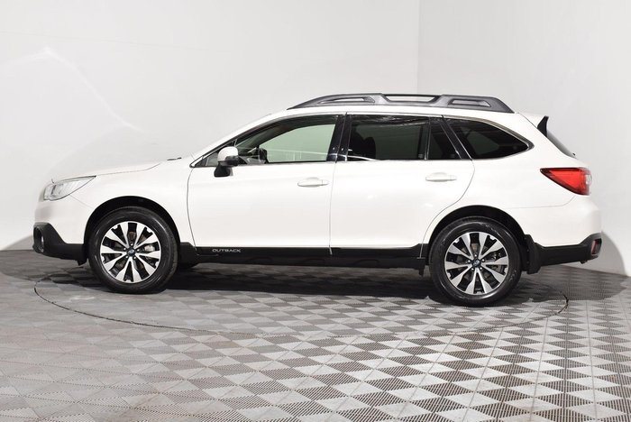 2016 Subaru Outback 2.5i