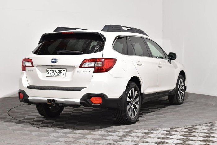 2016 Subaru Outback 2.5i