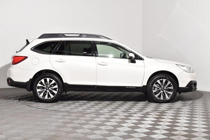 2016 Subaru Outback 2.5i