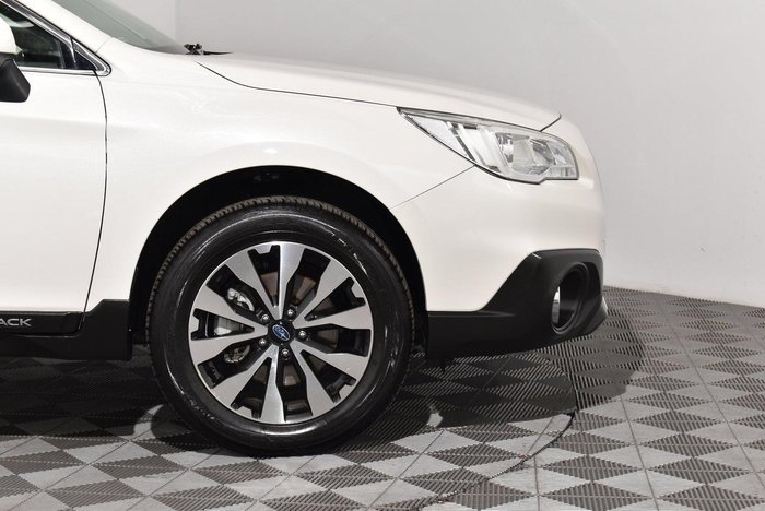 2016 Subaru Outback 2.5i