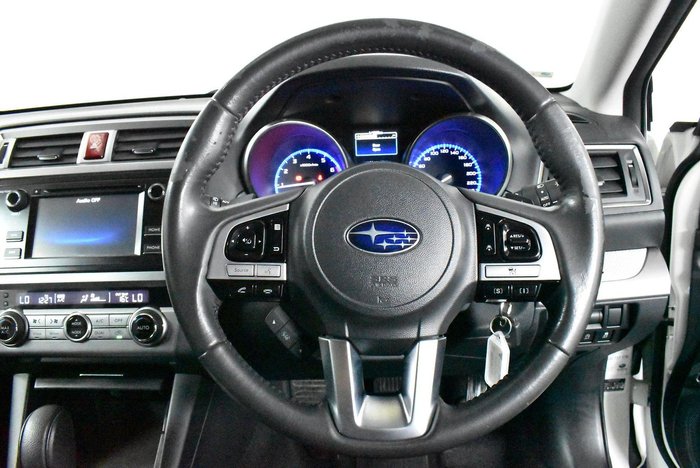 2016 Subaru Outback 2.5i