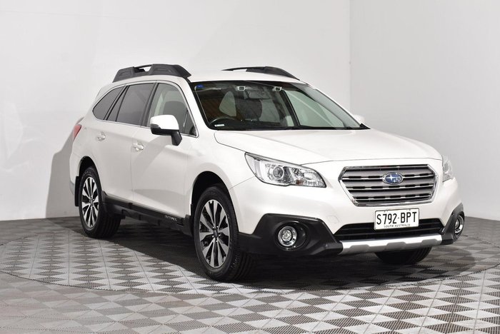 2016 Subaru Outback 2.5i
