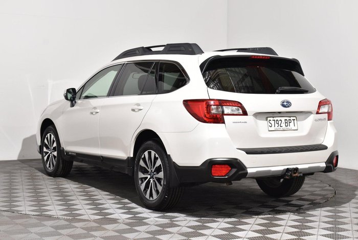 2016 Subaru Outback 2.5i
