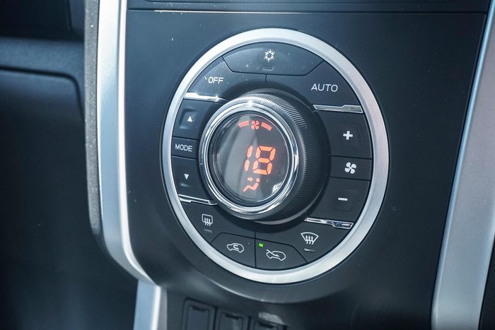 2018 Isuzu MU-X LS-U