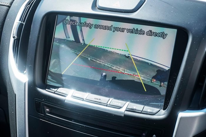 2018 Isuzu MU-X LS-U