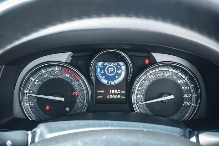 2018 Isuzu MU-X LS-U