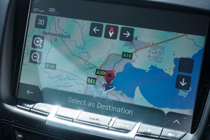 2018 Isuzu MU-X LS-U