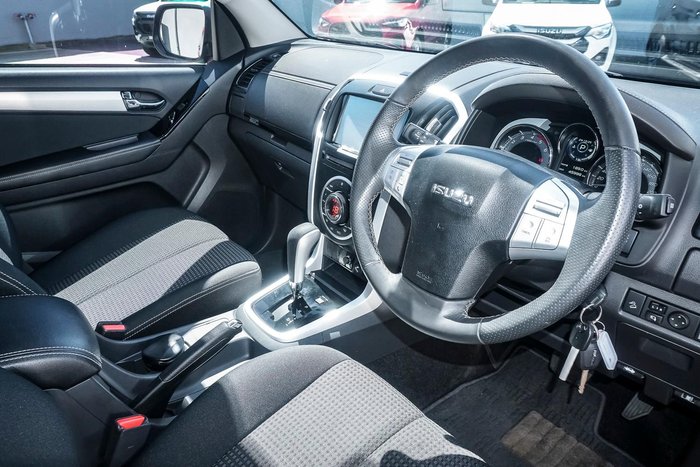 2018 Isuzu MU-X LS-U