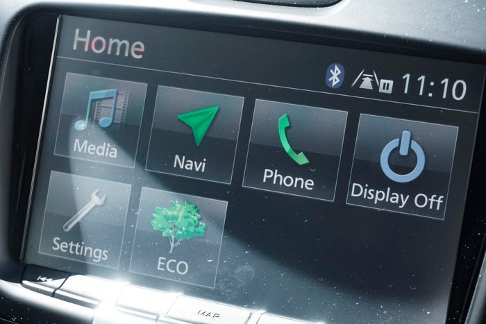 2018 Isuzu MU-X LS-U