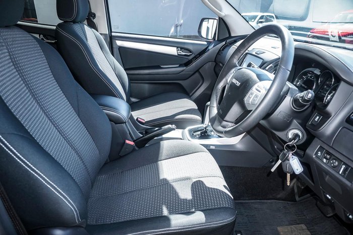 2018 Isuzu MU-X LS-U