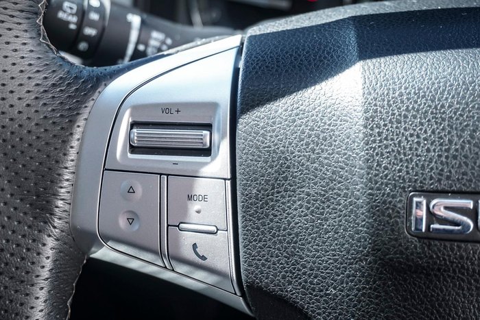 2018 Isuzu MU-X LS-U