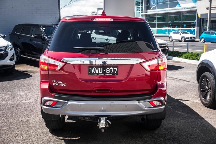 2018 Isuzu MU-X LS-U