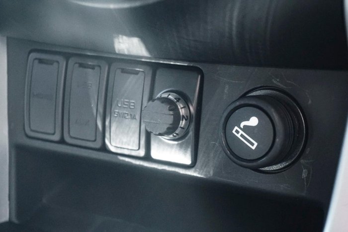 2018 Isuzu MU-X LS-U