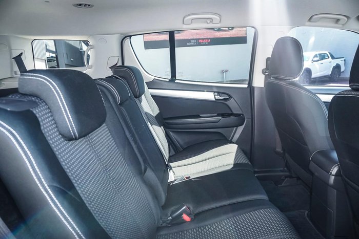 2018 Isuzu MU-X LS-U