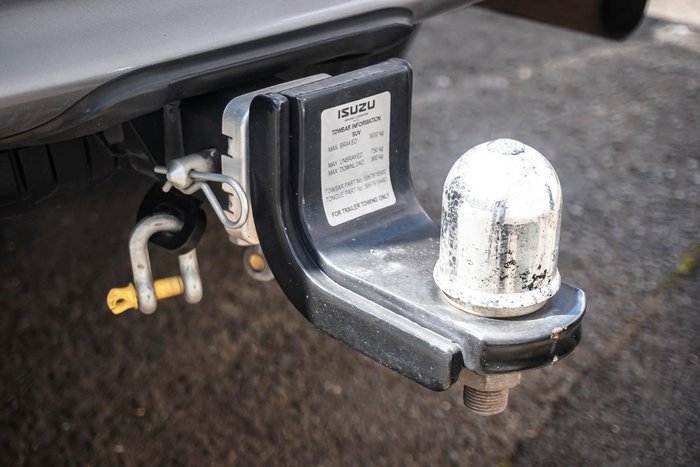 2018 Isuzu MU-X LS-U