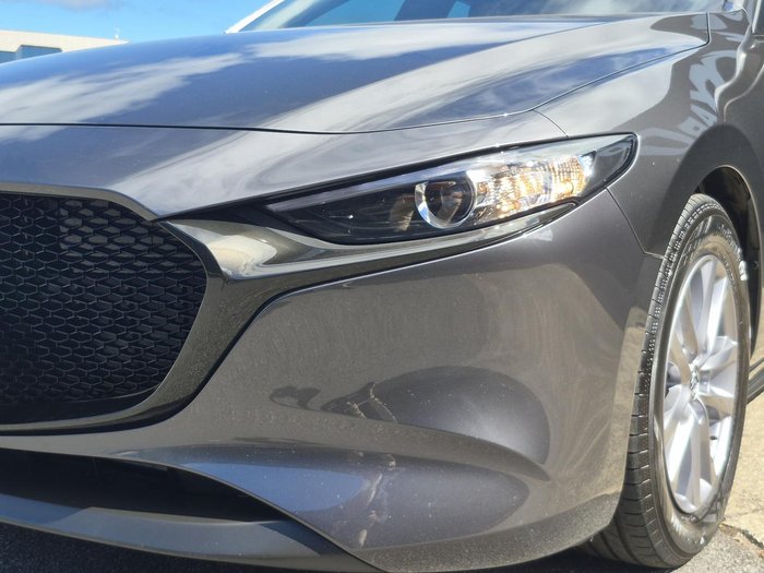 2021 Mazda 3 G20 Pure BP Series Grey