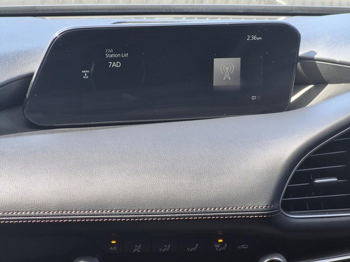 2021 Mazda 3 G20 Pure BP Series Grey