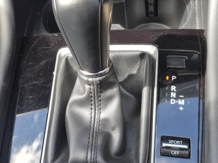 2021 Mazda 3 G20 Pure BP Series Grey
