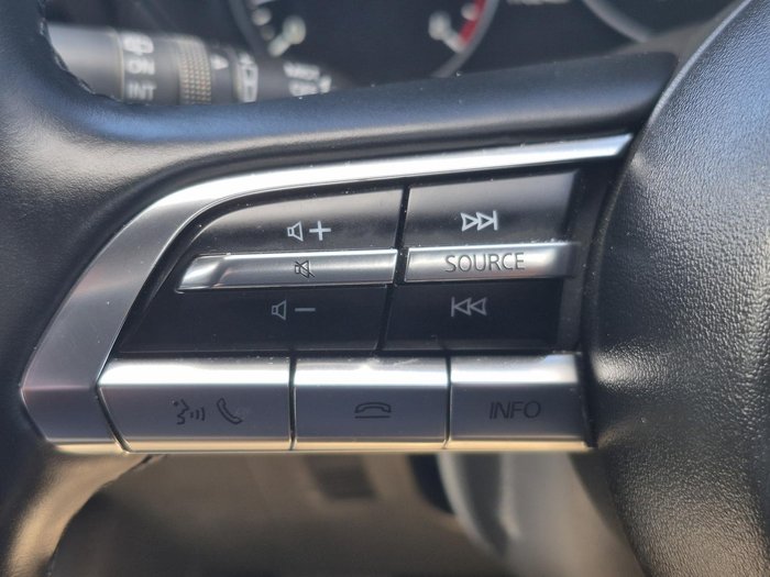 2021 Mazda 3 G20 Pure BP Series Grey