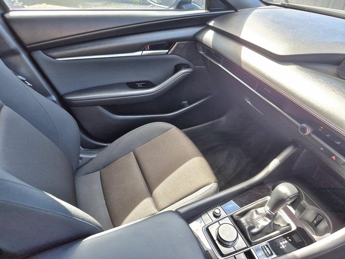 2021 Mazda 3 G20 Pure BP Series Grey
