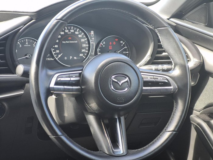 2021 Mazda 3 G20 Pure BP Series Grey