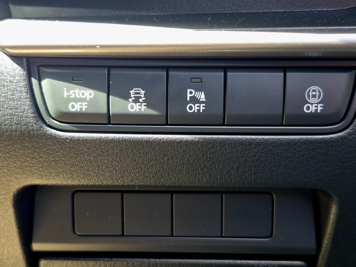 2021 Mazda 3 G20 Pure BP Series Grey