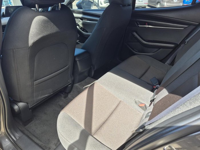 2021 Mazda 3 G20 Pure BP Series Grey