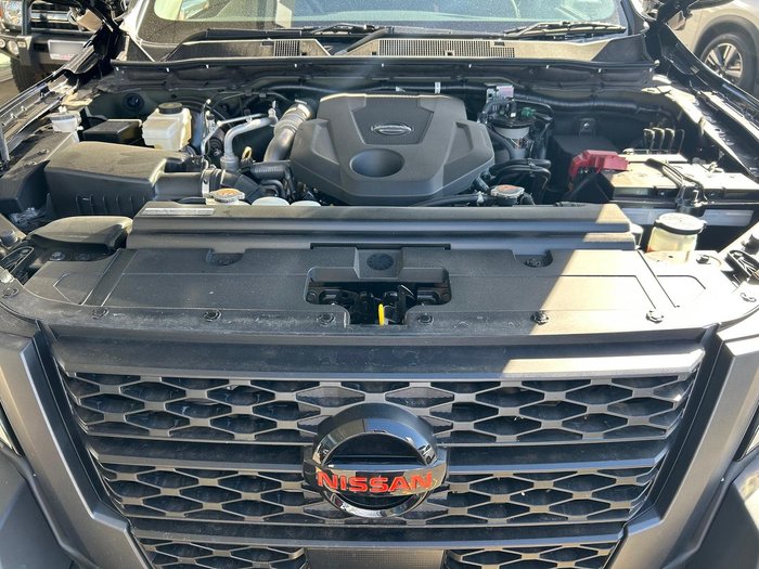 2024 Nissan Navara PRO-4X Warrior