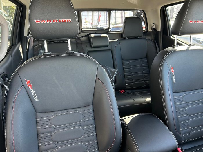 2024 Nissan Navara PRO-4X Warrior