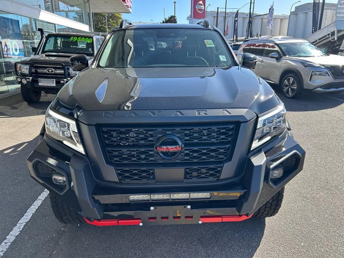 2024 Nissan Navara PRO-4X Warrior