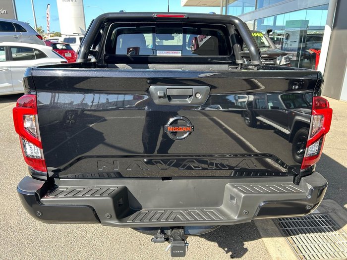 2024 Nissan Navara PRO-4X Warrior