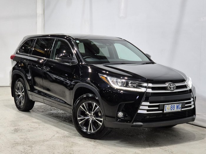 2019 Toyota Kluger GX