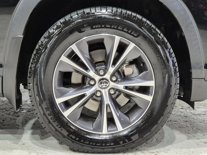 2019 Toyota Kluger GX