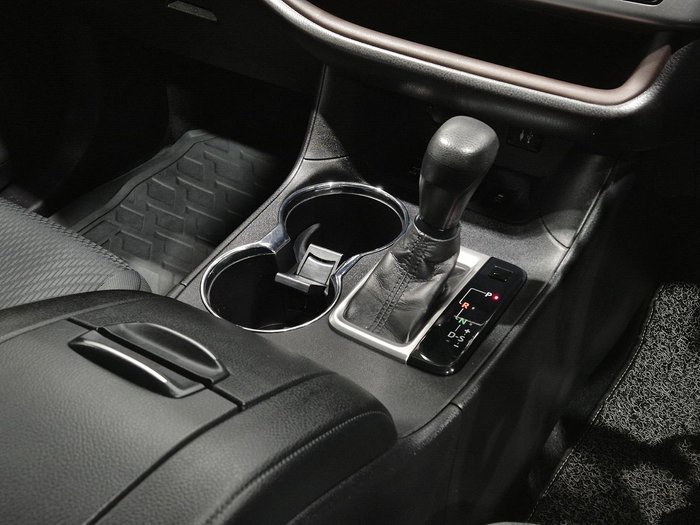 2019 Toyota Kluger GX GSU55R AWD Eclipse Black