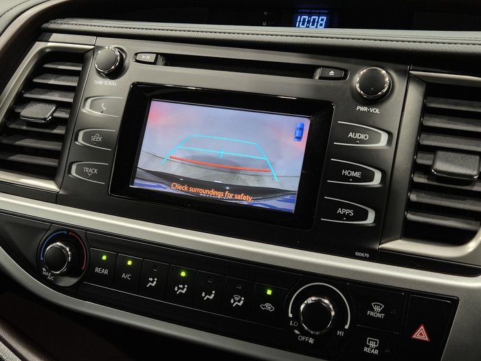 2019 Toyota Kluger GX