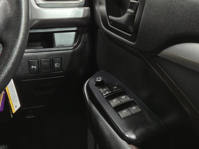 2019 Toyota Kluger GX GSU55R AWD Eclipse Black