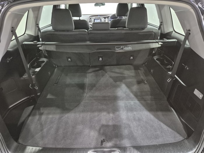 2019 Toyota Kluger GX