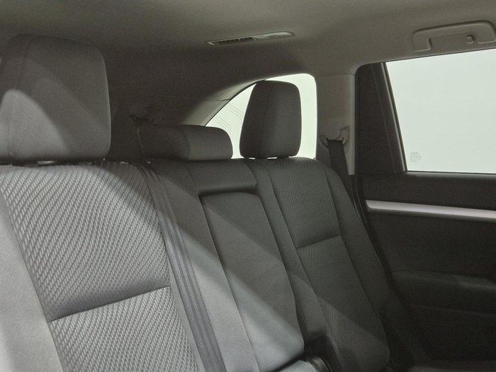 2019 Toyota Kluger GX