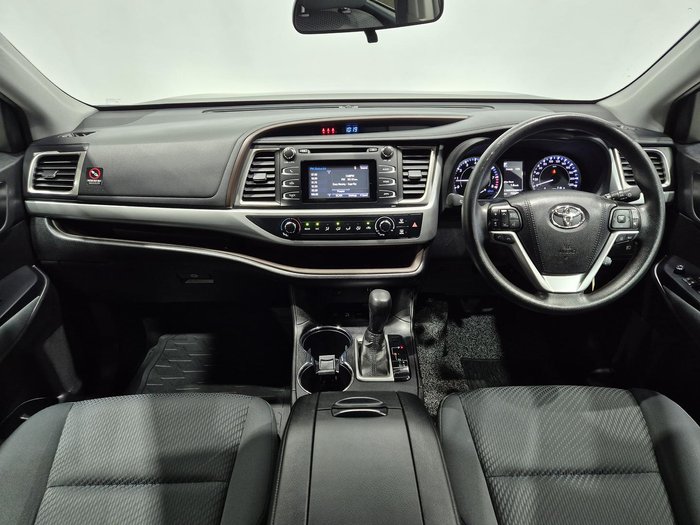 2019 Toyota Kluger GX