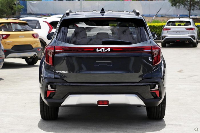 2025 Kia Seltos GT-Line