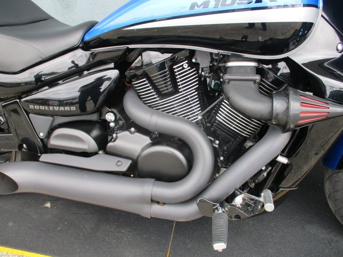 2021 Suzuki BOULEVARD M109R (VZR1800BZ) BLUE